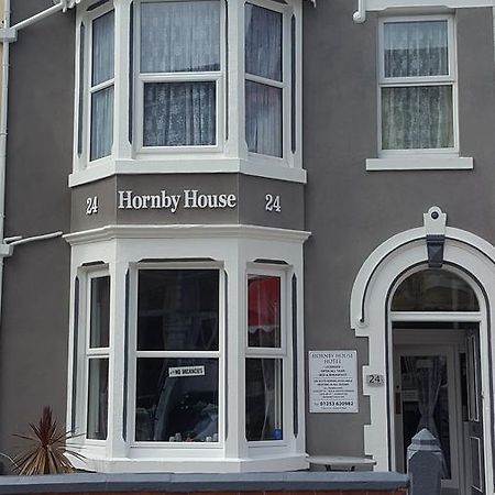 Hornby House Hotel Blackpool Exteriér fotografie