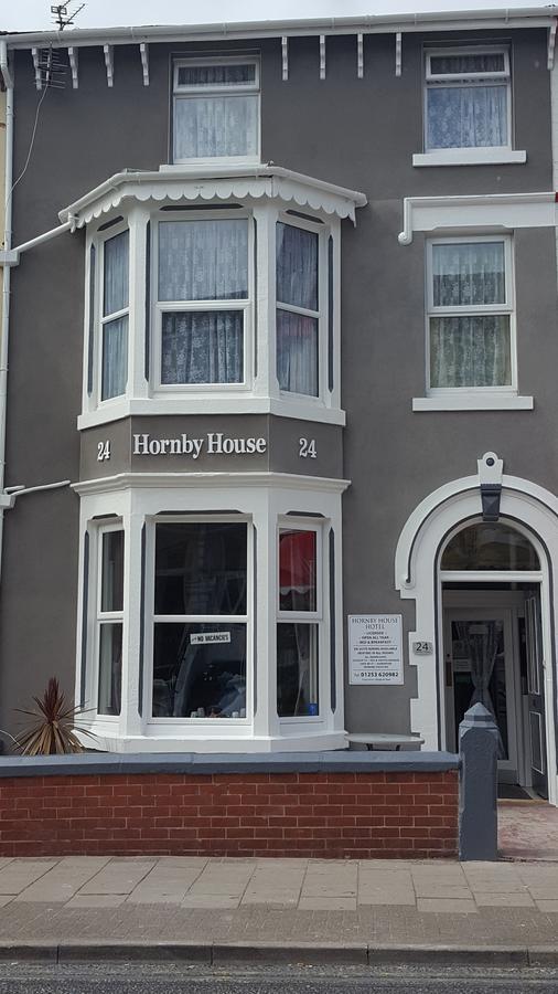 Hornby House Hotel Blackpool Exteriér fotografie