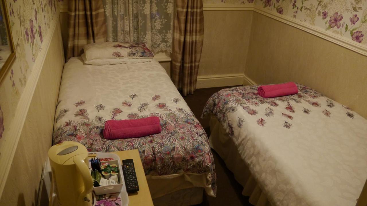 Hornby House Hotel Blackpool Exteriér fotografie
